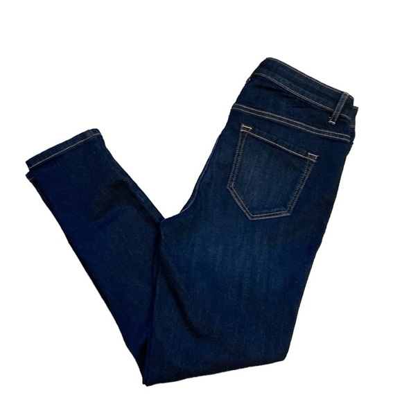 Simply Vera Vera Wang Denim - Simply Vera Vera Wang Jeans Crop High Rise Size 4 New